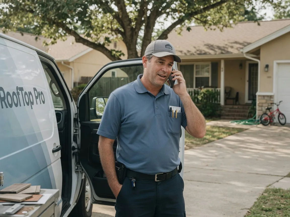 Roof Repair Terral, OK FAQs