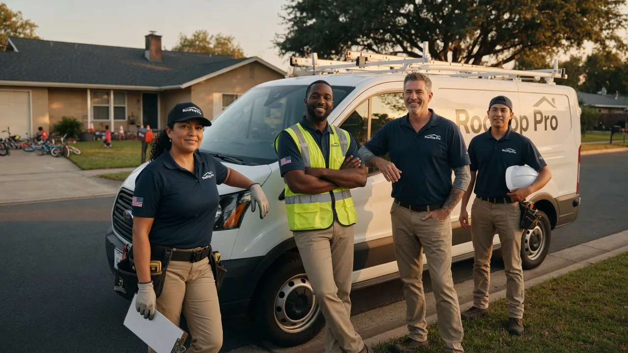 Roof Repair in Terral, OK near me